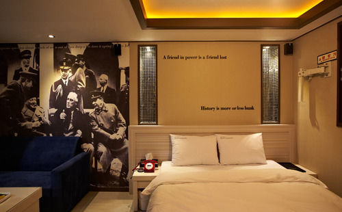 Daniel Campanella Hotel