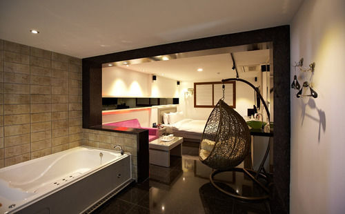 Daniel Campanella Hotel Seul