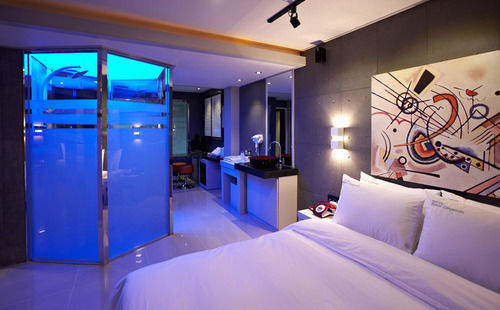 Daniel Campanella Hotel