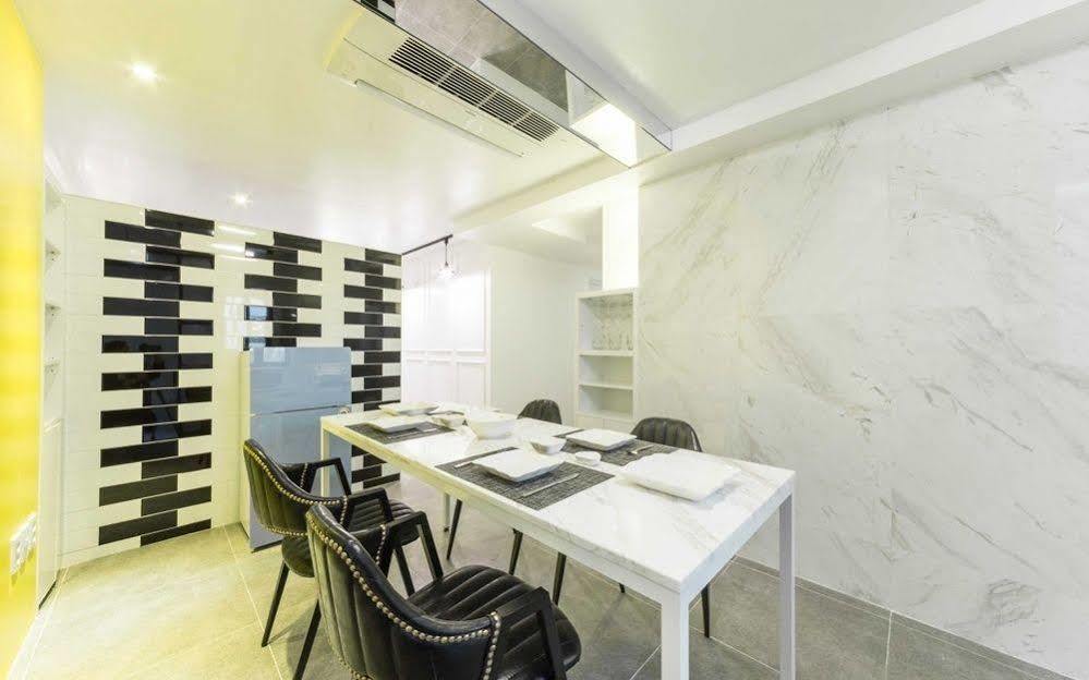 Daniel Campanella Hotel Seul