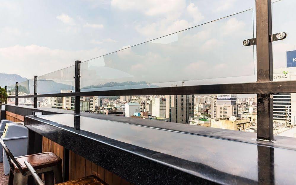 Daniel Campanella Hotel Seul