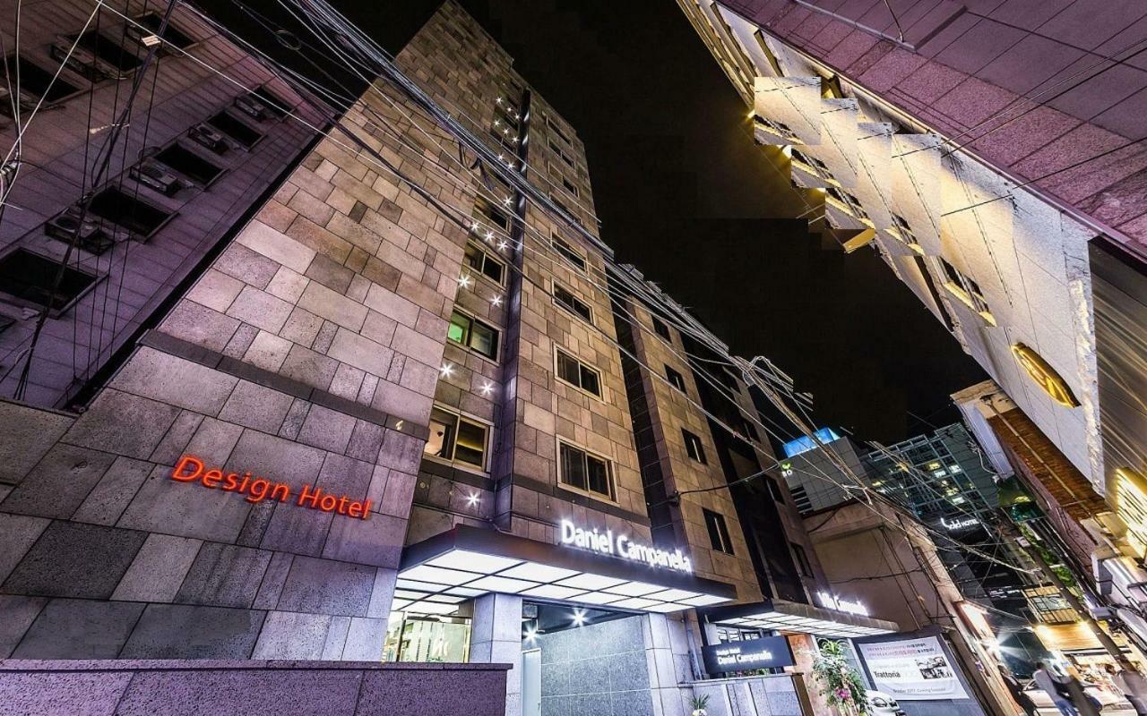 Daniel Campanella Hotel Seoul