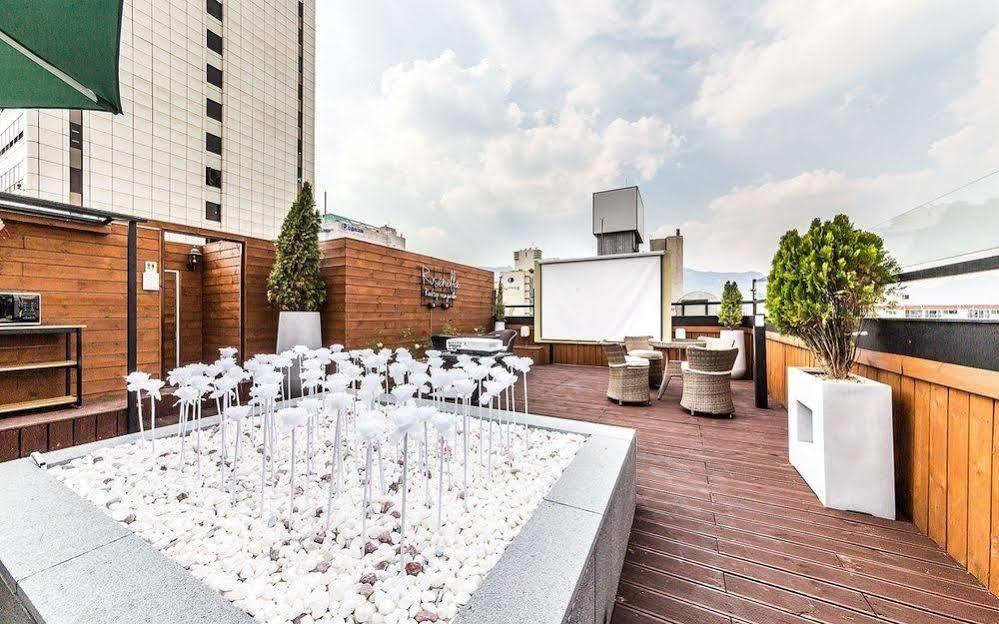 Hotel Daniel Campanella Seoul
