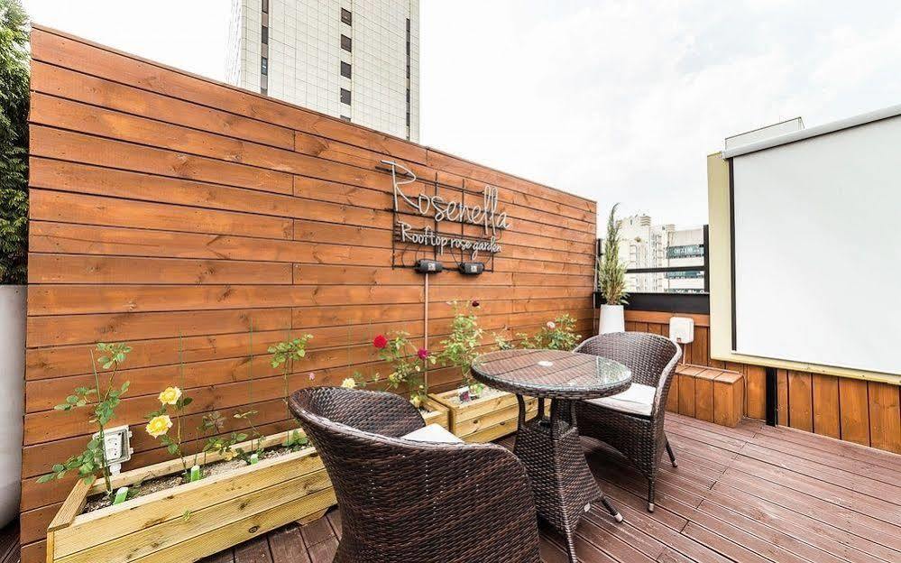 Hotel Daniel Campanella Seoul